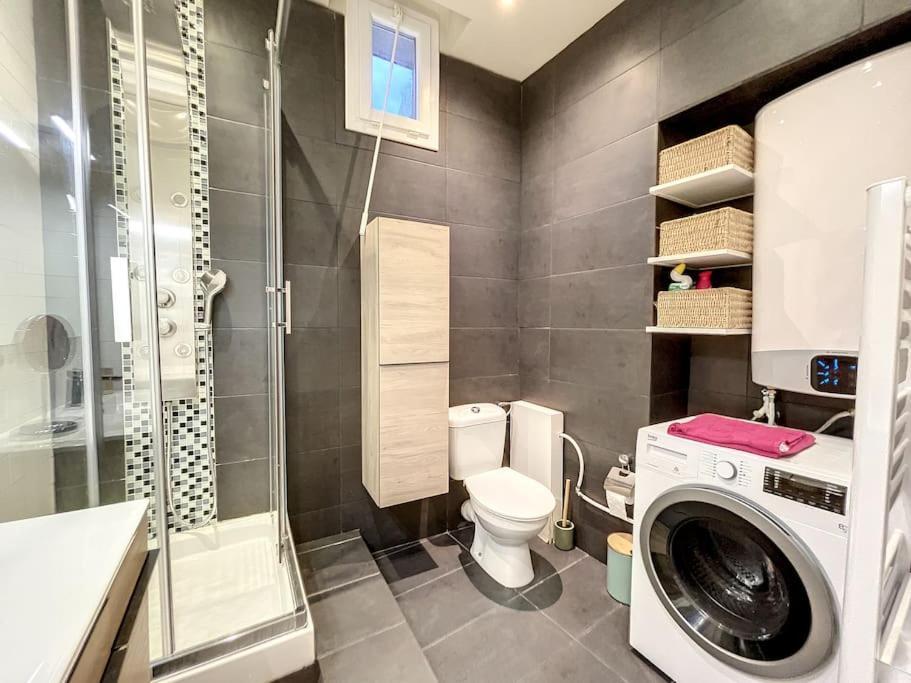 Appartement Luxe Cannes Centre A Cote Du Palais Exterior photo
