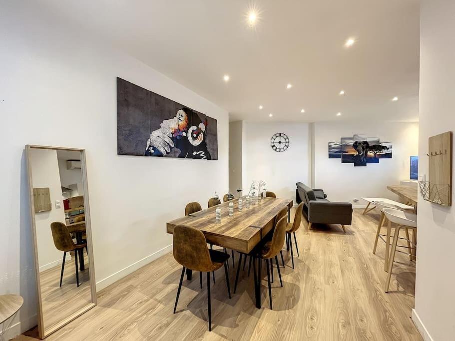 Appartement Luxe Cannes Centre A Cote Du Palais Exterior photo