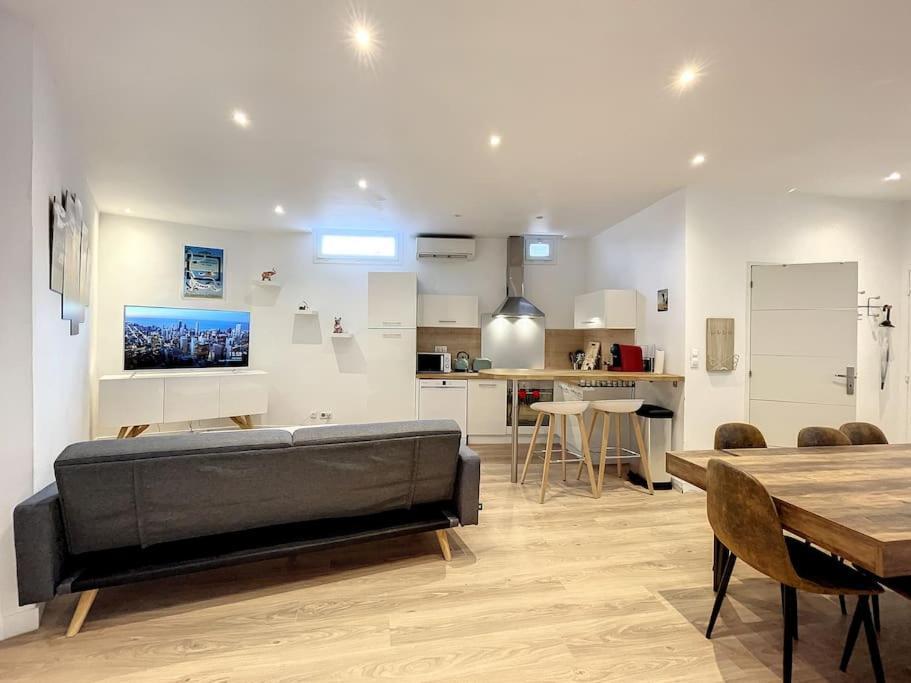 Appartement Luxe Cannes Centre A Cote Du Palais Exterior photo