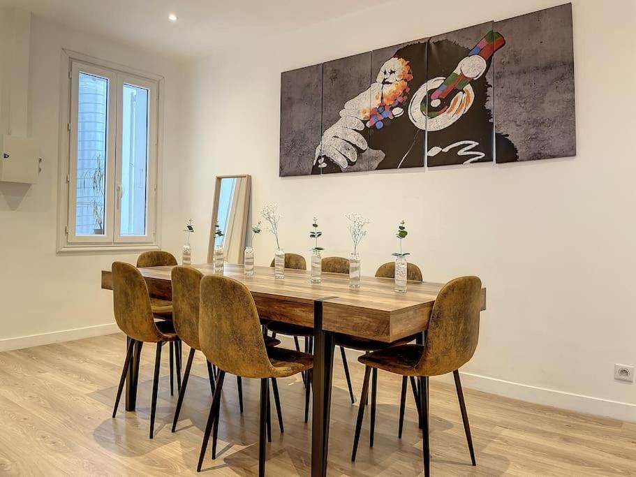 Appartement Luxe Cannes Centre A Cote Du Palais Exterior photo