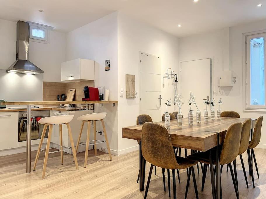 Appartement Luxe Cannes Centre A Cote Du Palais Exterior photo